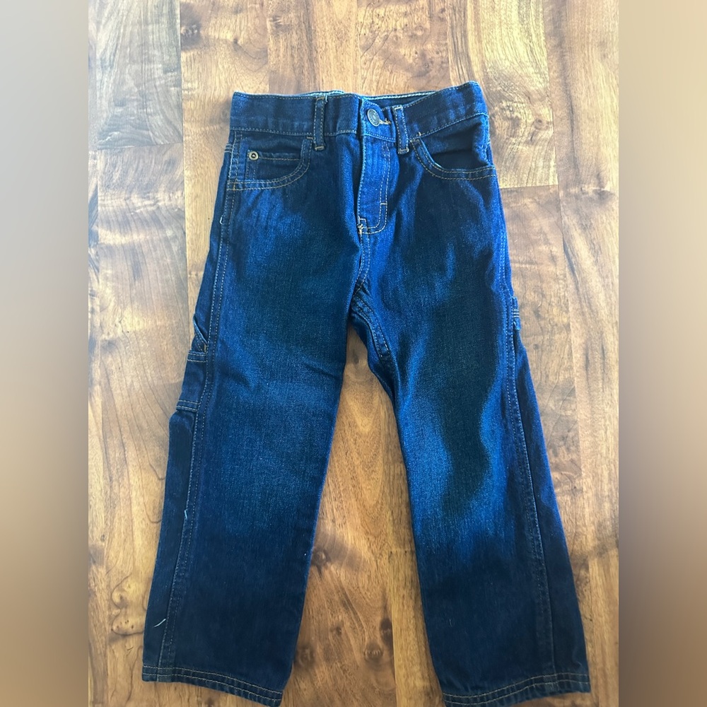 Carters Blue Jeans